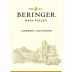 Beringer Napa Valley Cabernet Sauvignon 2009 Front Label