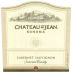Chateau St. Jean Sonoma County Cabernet Sauvignon 2008 Front Label
