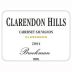 Clarendon Hills Brookman Cabernet Sauvignon 2004 Front Label