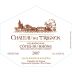 Chateau du Trignon Gigondas 2007 Front Label