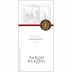 Baron Herzog Old Vine Zinfandel 2009 Front Label