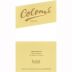 Bodega Colome Torrontes 2011 Front Label