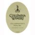 Columbia Winery Cellarmaster's Riesling 2010 Front Label