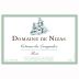 Domaine de Nizas Rose 2011 Front Label