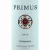 Primus Carmenere 2010 Front Label