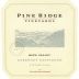 Pine Ridge Napa Valley Cabernet Sauvignon 2009 Front Label