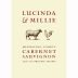 Lucinda & Millie Organic Cabernet Sauvignon 2008 Front Label
