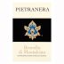 Pietranera Brunello di Montalcino 2007 Front Label