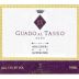 Tenuta Guado al Tasso 2008 Front Label