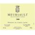 Domaine des Comtes Lafon Meursault 2008 Front Label