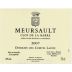 Domaine des Comtes Lafon Meursault Clos de la Barre 2007 Front Label