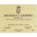 Domaine des Comtes Lafon Meursault Charmes 2006 Front Label