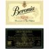 Bodegas Beronia Rioja Gran Reserva 2004 Front Label
