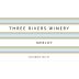 Three Rivers Columbia Valley Merlot 2009 Front Label