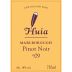 Huia Pinot Noir 2009 Front Label