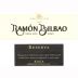 Bodegas Ramon Bilbao Reserva 2006 Front Label