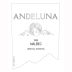 Andeluna Winemaker's Selection Malbec 2009 Front Label
