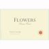 Flowers Sonoma Coast Pinot Noir 2010 Front Label