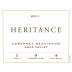 Heritance Napa Valley Cabernet Sauvignon 2011 Front Label