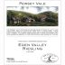 Pewsey Vale Eden Valley Riesling 2011 Front Label