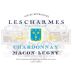 Cave de Lugny Macon-Lugny Les Charmes Chardonnay 2010 Front Label