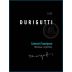 Durigutti Cabernet Sauvignon 2009 Front Label