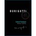 Durigutti Cabernet Sauvignon 2011 Front Label