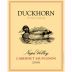 Duckhorn Napa Valley Cabernet Sauvignon (375ML half-bottle) 2008 Front Label