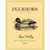 Duckhorn Sauvignon Blanc (375ML half-bottle) 2010 Front Label
