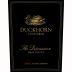 Duckhorn The Discussion 2008 Front Label