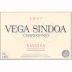 Bodegas Nekeas Vega Sindoa Barrel Fermented Chardonnay 2010 Front Label