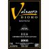 Bodegas Valsacro Dioro Rioja 2005 Front Label