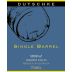 Dutschke Single Barrel Shiraz 2006 Front Label