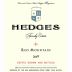 Hedges Family Estate Red Mountain 2009 Front Label
