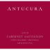 Antucura Cabernet Sauvignon 2010 Front Label