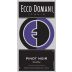 Ecco Domani Sicilia Pinot Noir 2010 Front Label