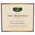 Frei Brothers Reserve Sauvignon Blanc 2010 Front Label