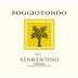 Poggiotondo Vermentino 2011 Front Label