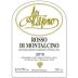 Altesino Rosso di Montalcino 2010 Front Label