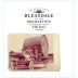 Bleasdale Bremerview Shiraz 2009 Front Label