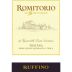 Ruffino Santedame Romitorio 2008 Front Label