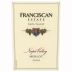 Franciscan Estate Merlot 2008 Front Label