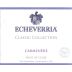 Echeverria Classic Collection Carmenere 2012 Front Label