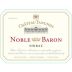 Chateau Tanunda Noble Baron Shiraz 2007 Front Label