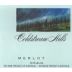 Coldstream Hills Merlot 1997 Front Label