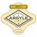 Argyle Vintage Brut 2008 Front Label