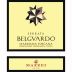 Belguardo Serrata Maremma 2009 Front Label
