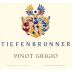Tiefenbrunner Pinot Grigio 2011 Front Label