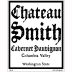 Charles Smith Wines Chateau Smith Cabernet Sauvignon 2010 Front Label