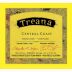 Treana White 2008 Front Label